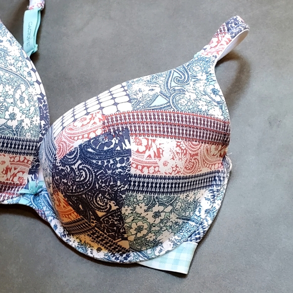 Cacique Boost Plunge Bra 38F - Picture 4 of 12